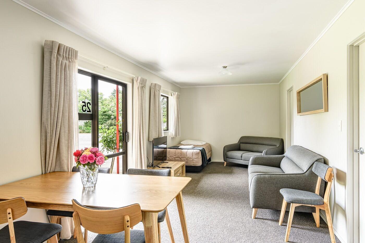 Motueka Garden Motel Dış mekan fotoğraf