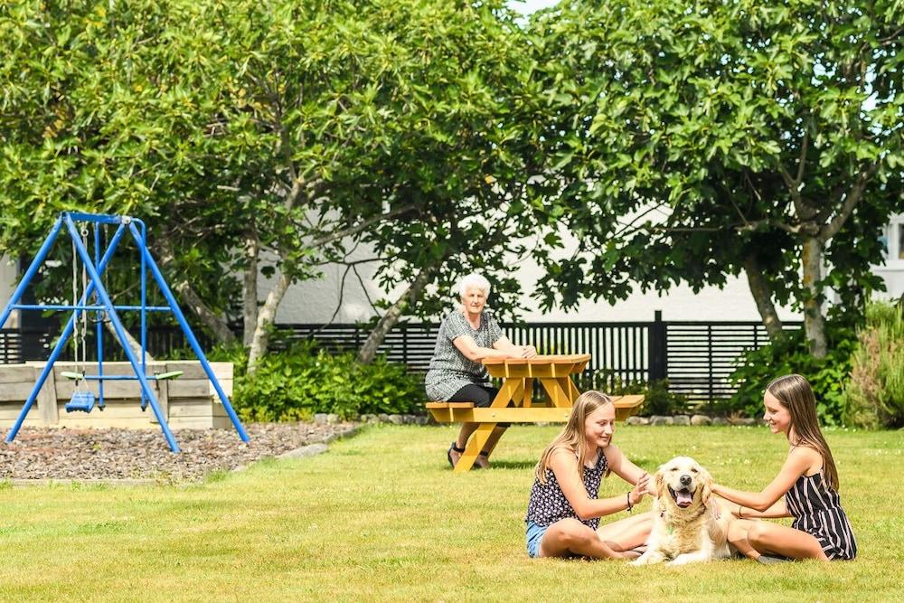 Motueka Garden Motel Dış mekan fotoğraf