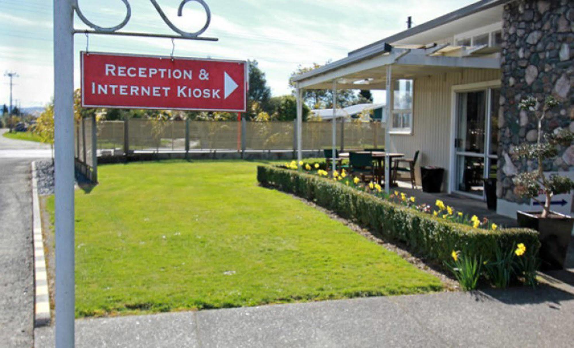 Motueka Garden Motel Dış mekan fotoğraf