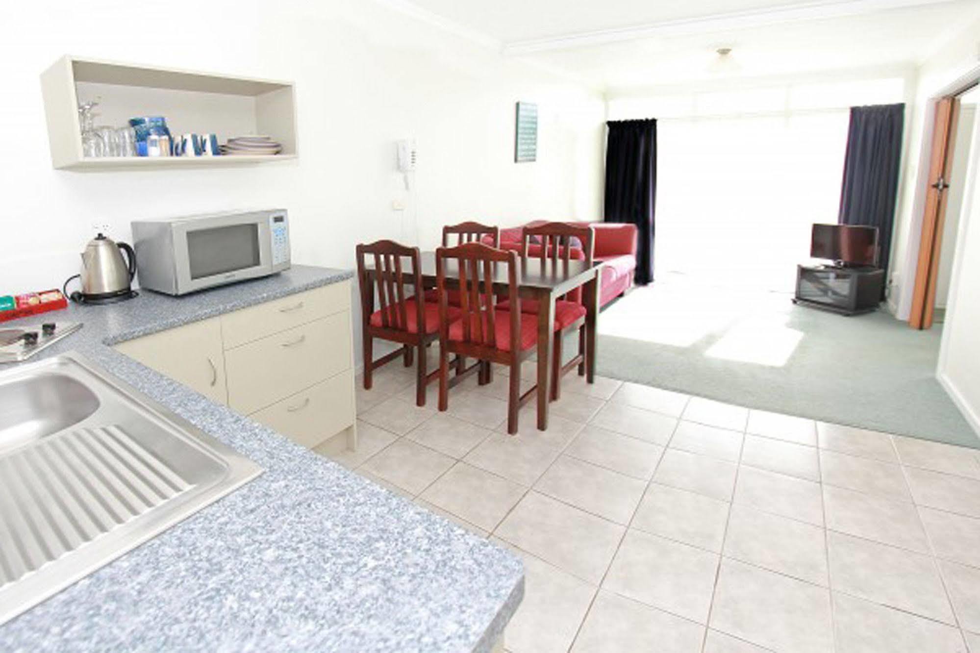 Motueka Garden Motel Dış mekan fotoğraf