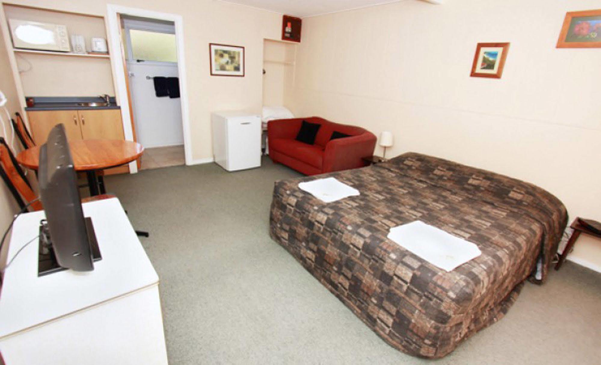 Motueka Garden Motel Dış mekan fotoğraf