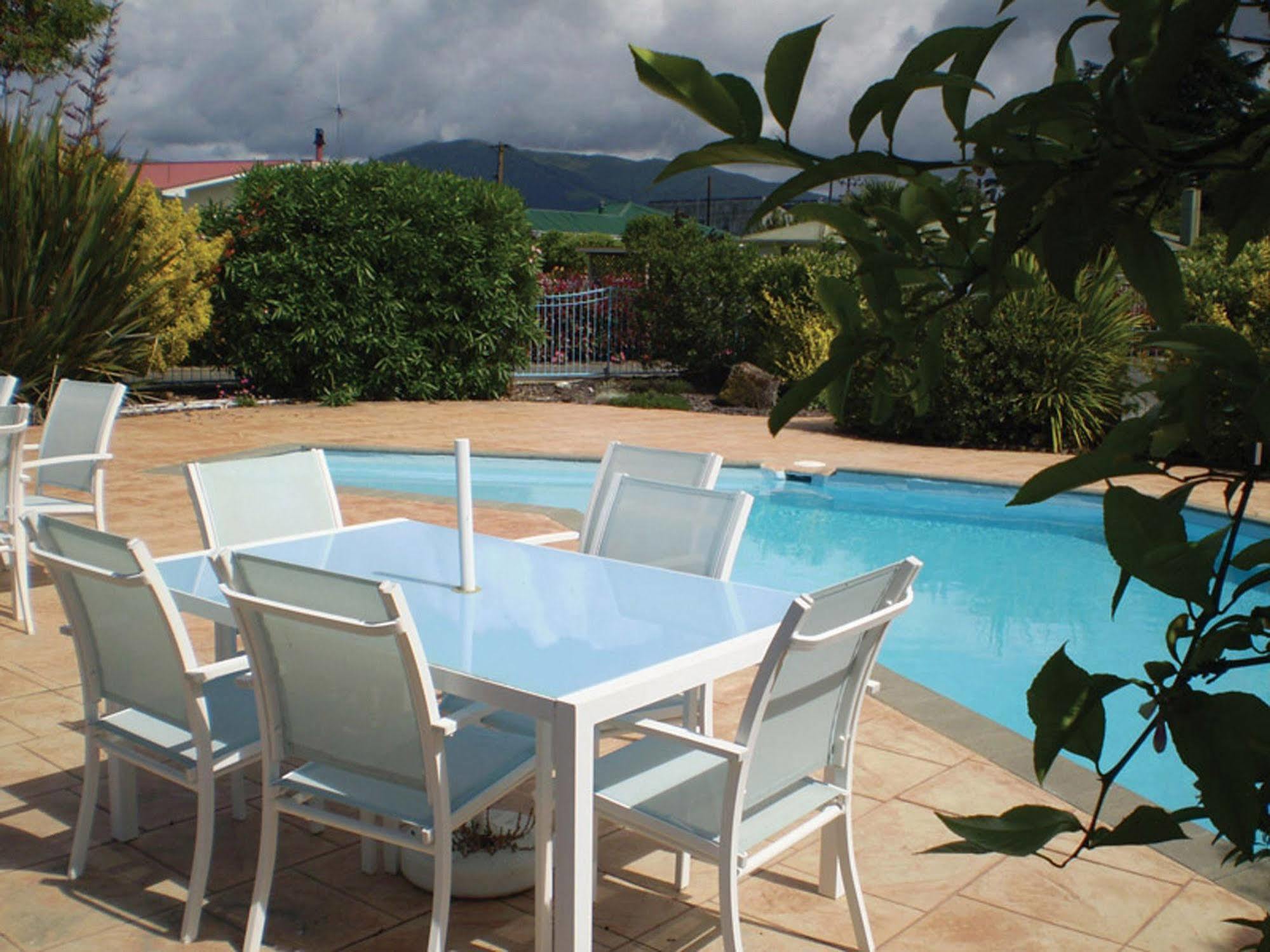 Motueka Garden Motel Dış mekan fotoğraf