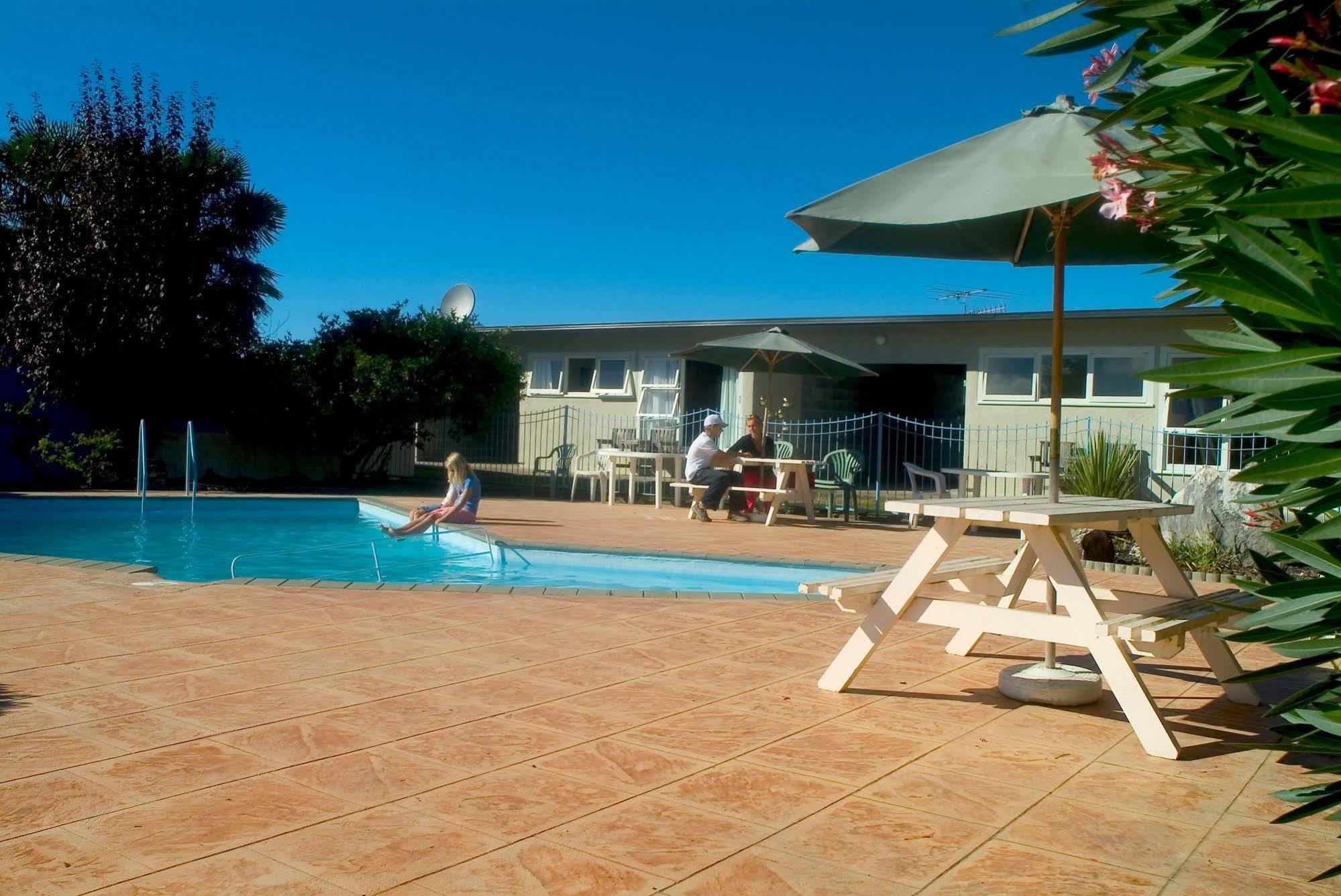 Motueka Garden Motel Dış mekan fotoğraf