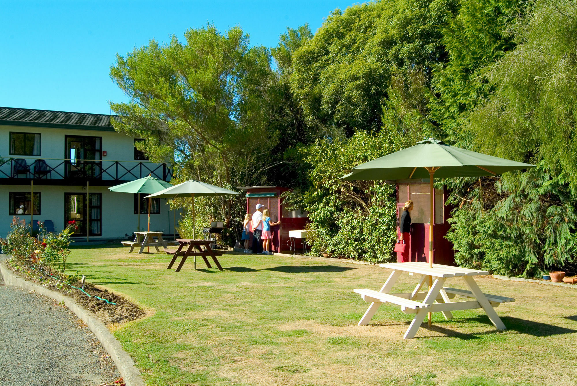 Motueka Garden Motel Dış mekan fotoğraf