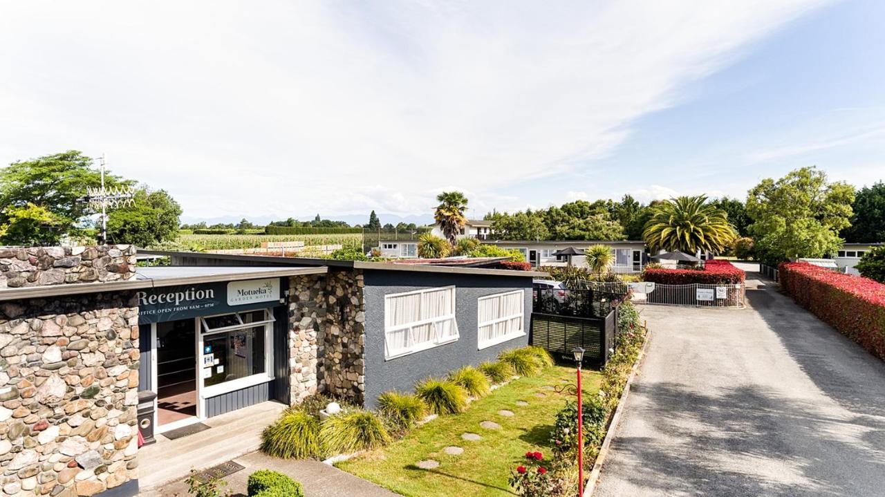 Motueka Garden Motel Dış mekan fotoğraf