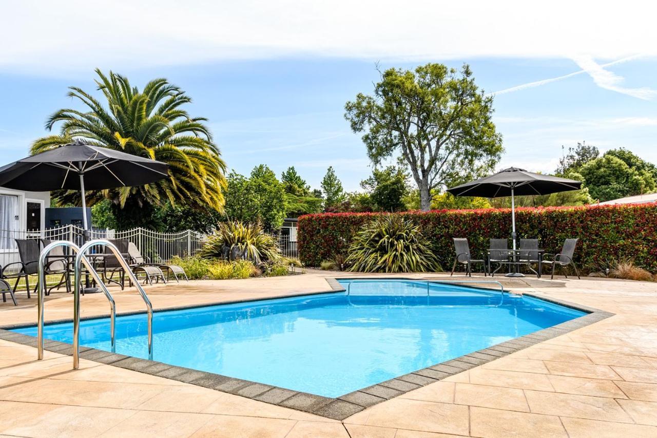 Motueka Garden Motel Dış mekan fotoğraf