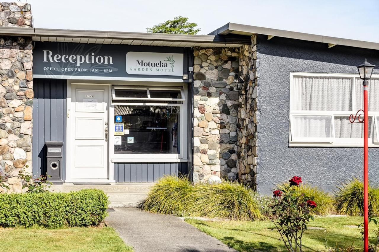 Motueka Garden Motel Dış mekan fotoğraf