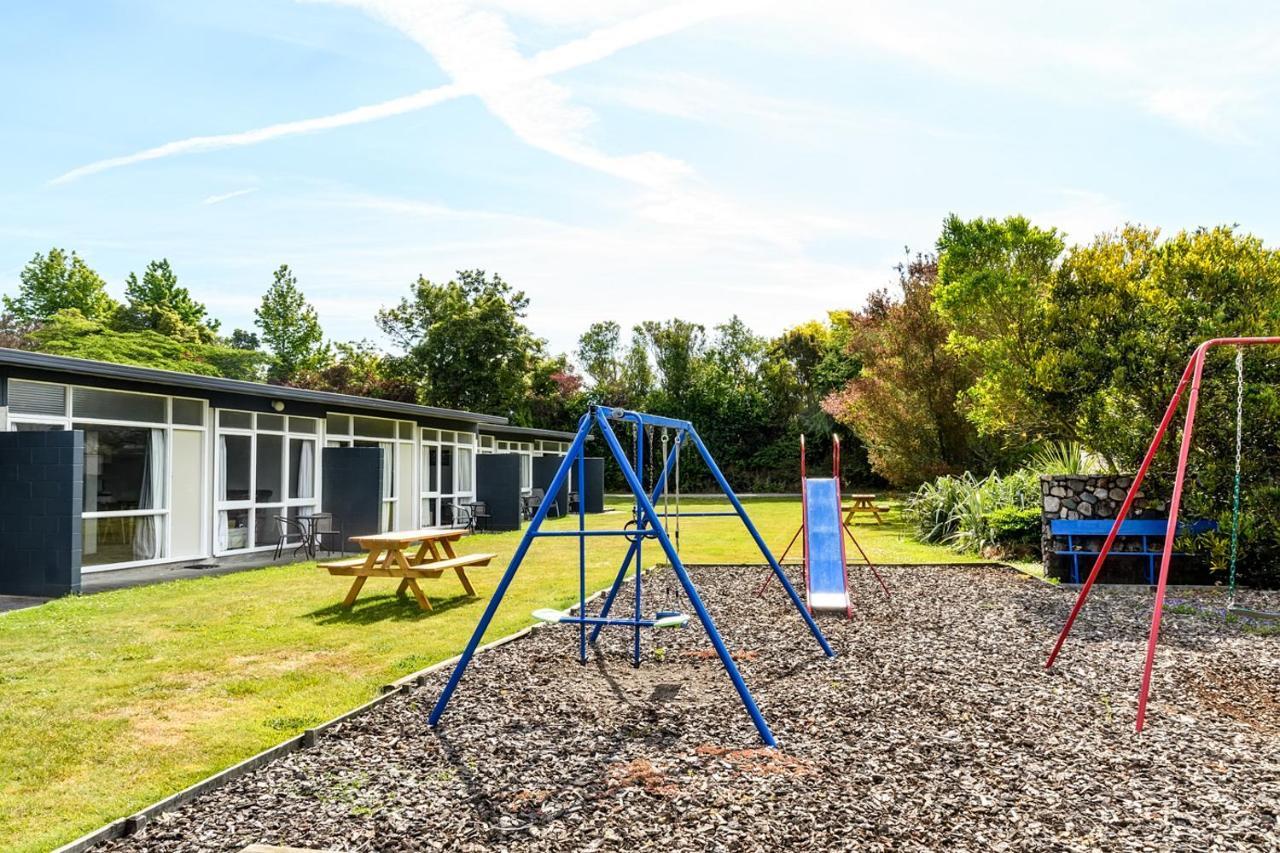 Motueka Garden Motel Dış mekan fotoğraf