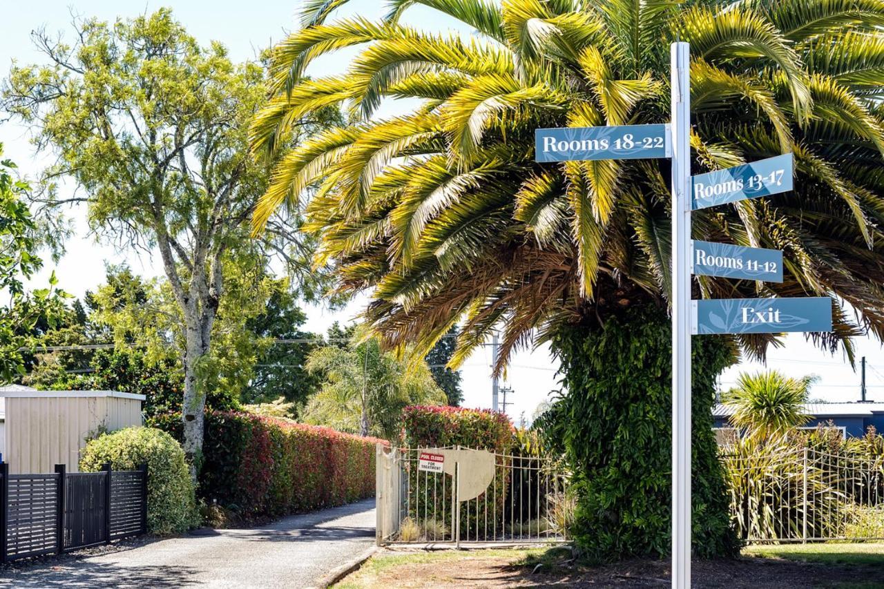Motueka Garden Motel Dış mekan fotoğraf
