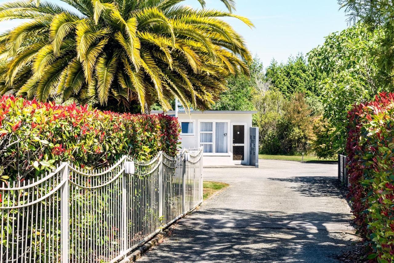 Motueka Garden Motel Dış mekan fotoğraf