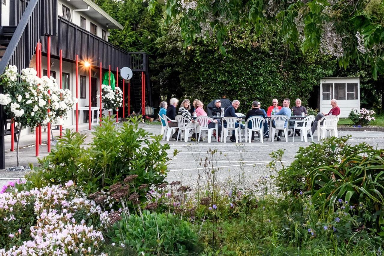 Motueka Garden Motel Dış mekan fotoğraf