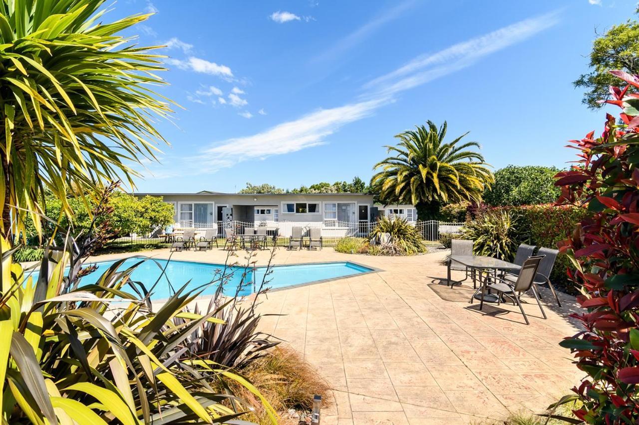 Motueka Garden Motel Dış mekan fotoğraf
