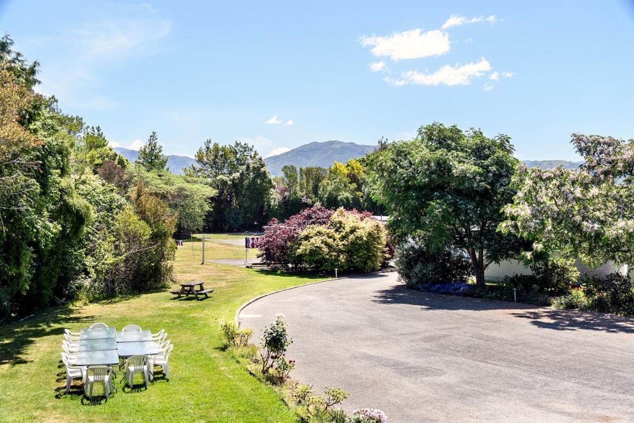 Motueka Garden Motel Dış mekan fotoğraf
