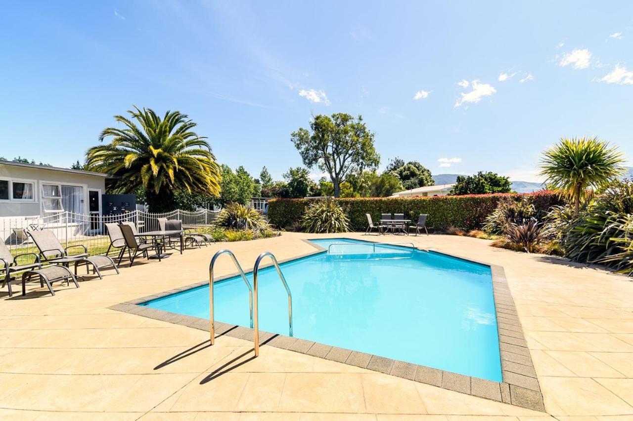 Motueka Garden Motel Dış mekan fotoğraf