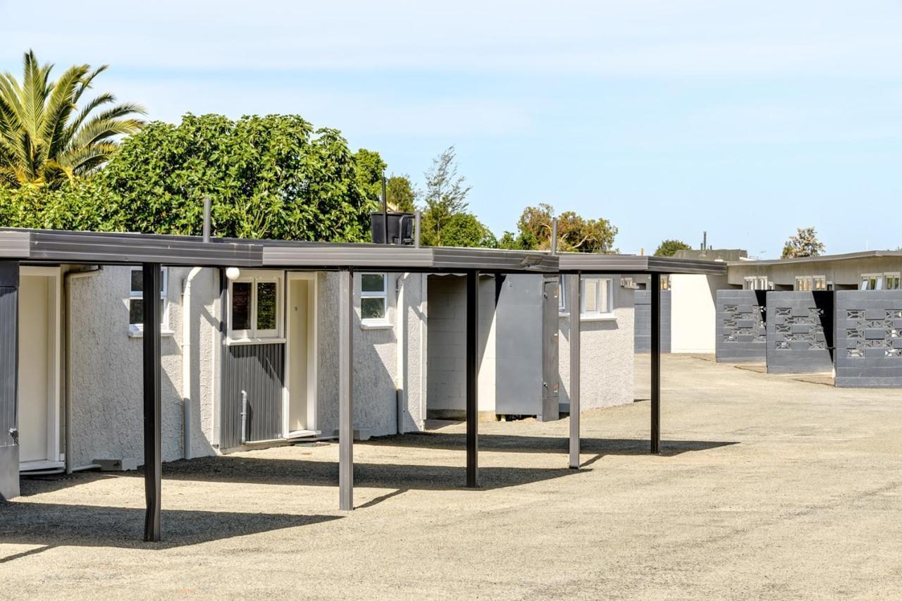 Motueka Garden Motel Dış mekan fotoğraf