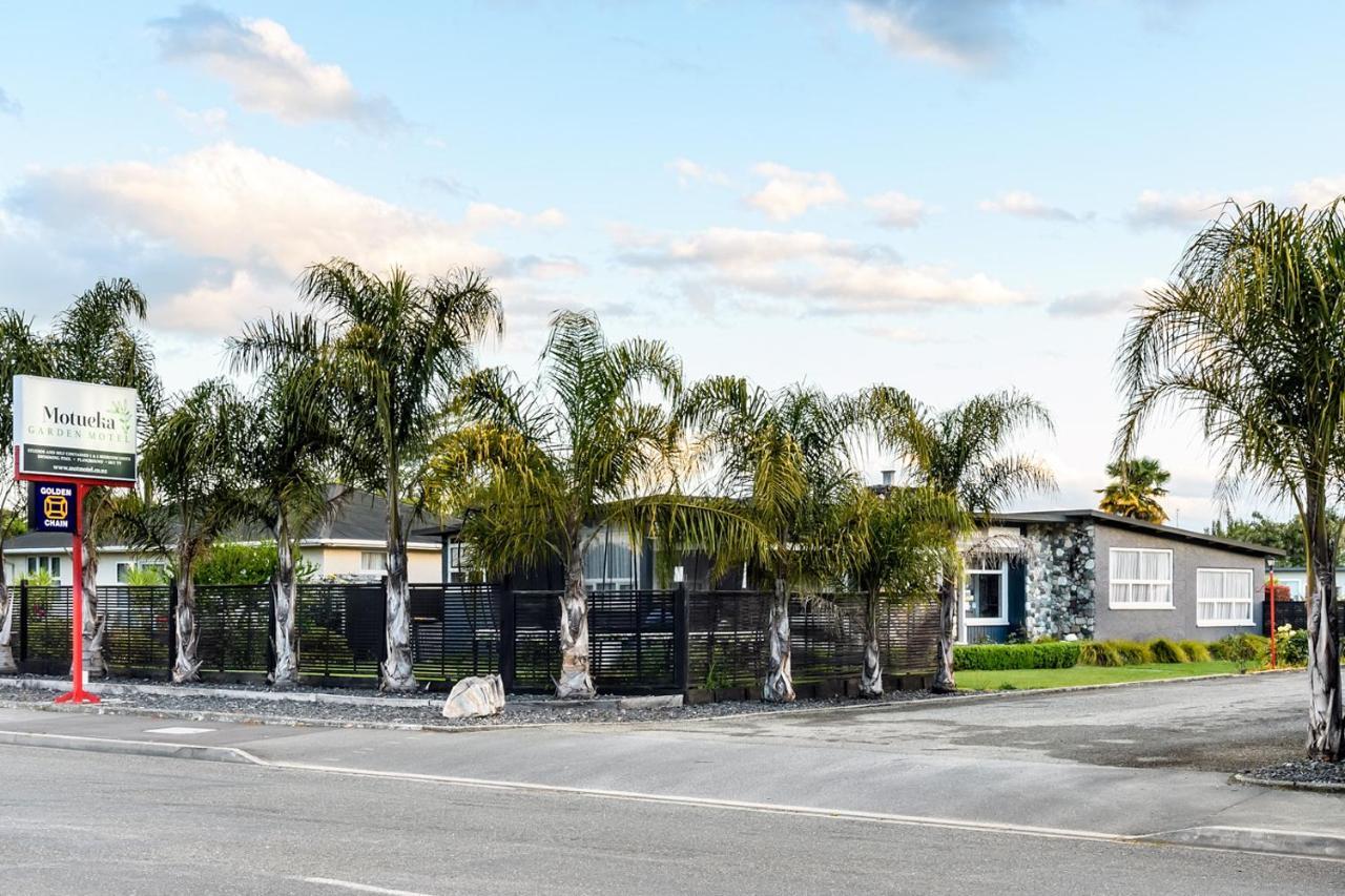 Motueka Garden Motel Dış mekan fotoğraf