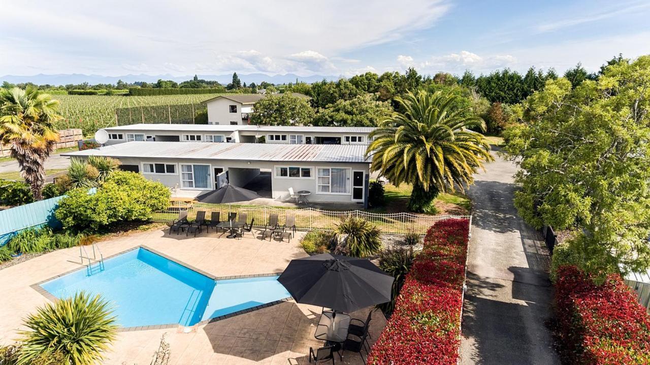 Motueka Garden Motel Dış mekan fotoğraf
