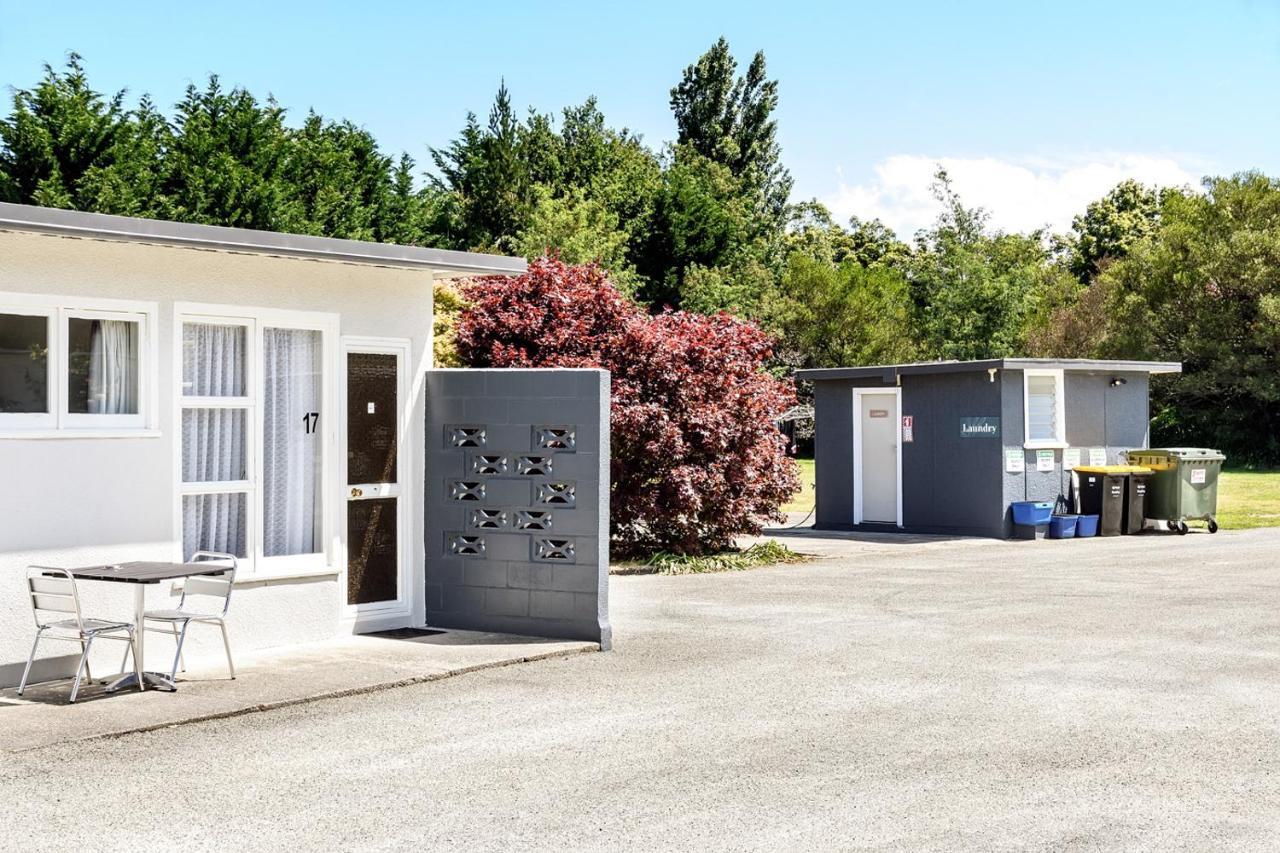 Motueka Garden Motel Dış mekan fotoğraf