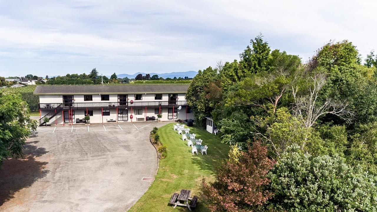 Motueka Garden Motel Dış mekan fotoğraf