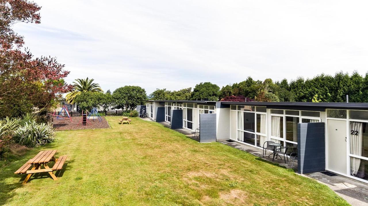 Motueka Garden Motel Dış mekan fotoğraf